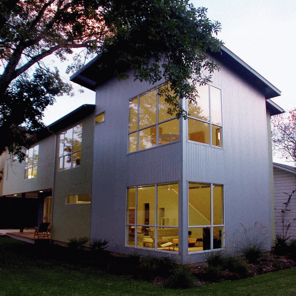specproject with Austin City Homes